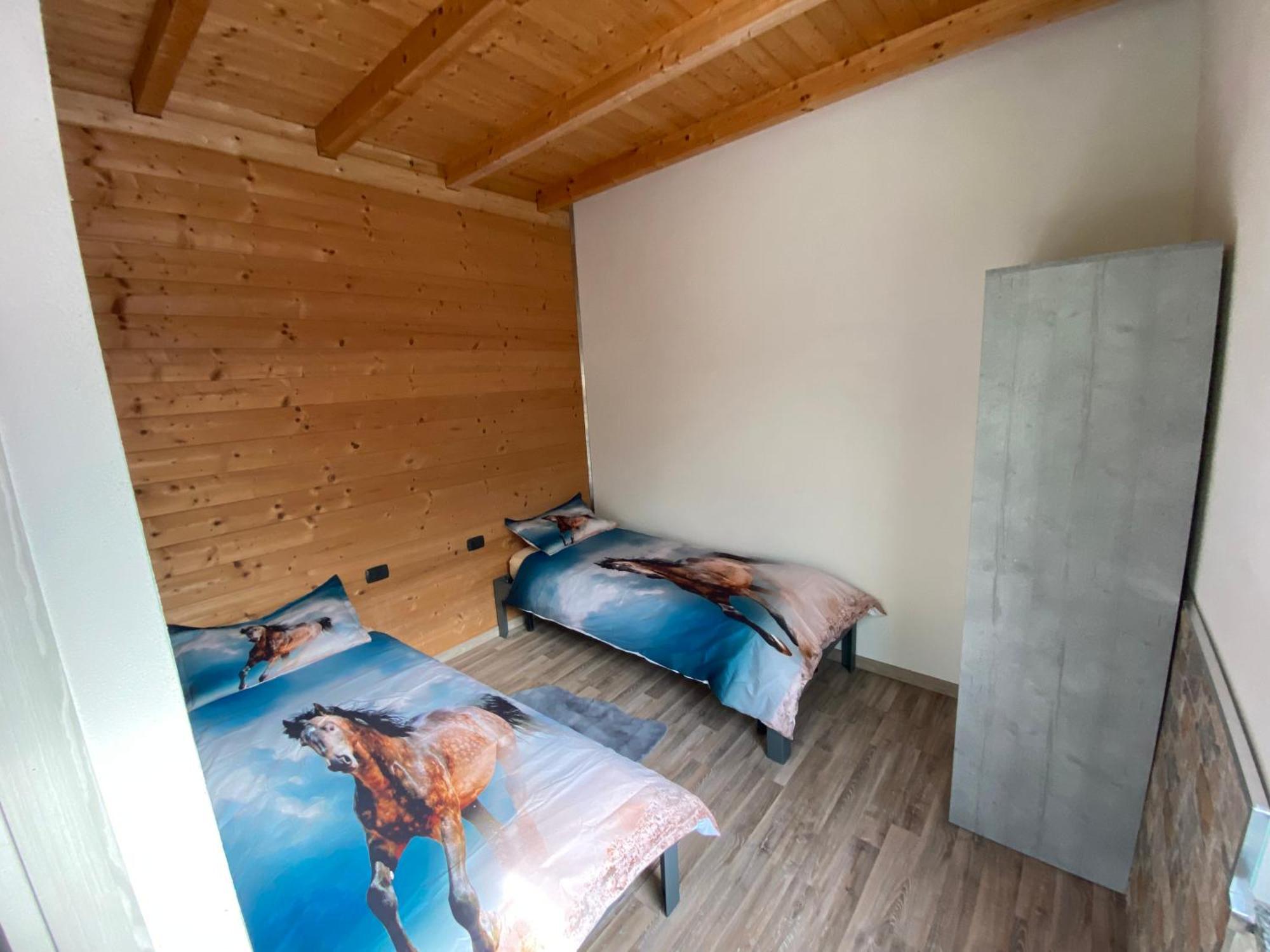 Horse Room Bagnasco エクステリア 写真