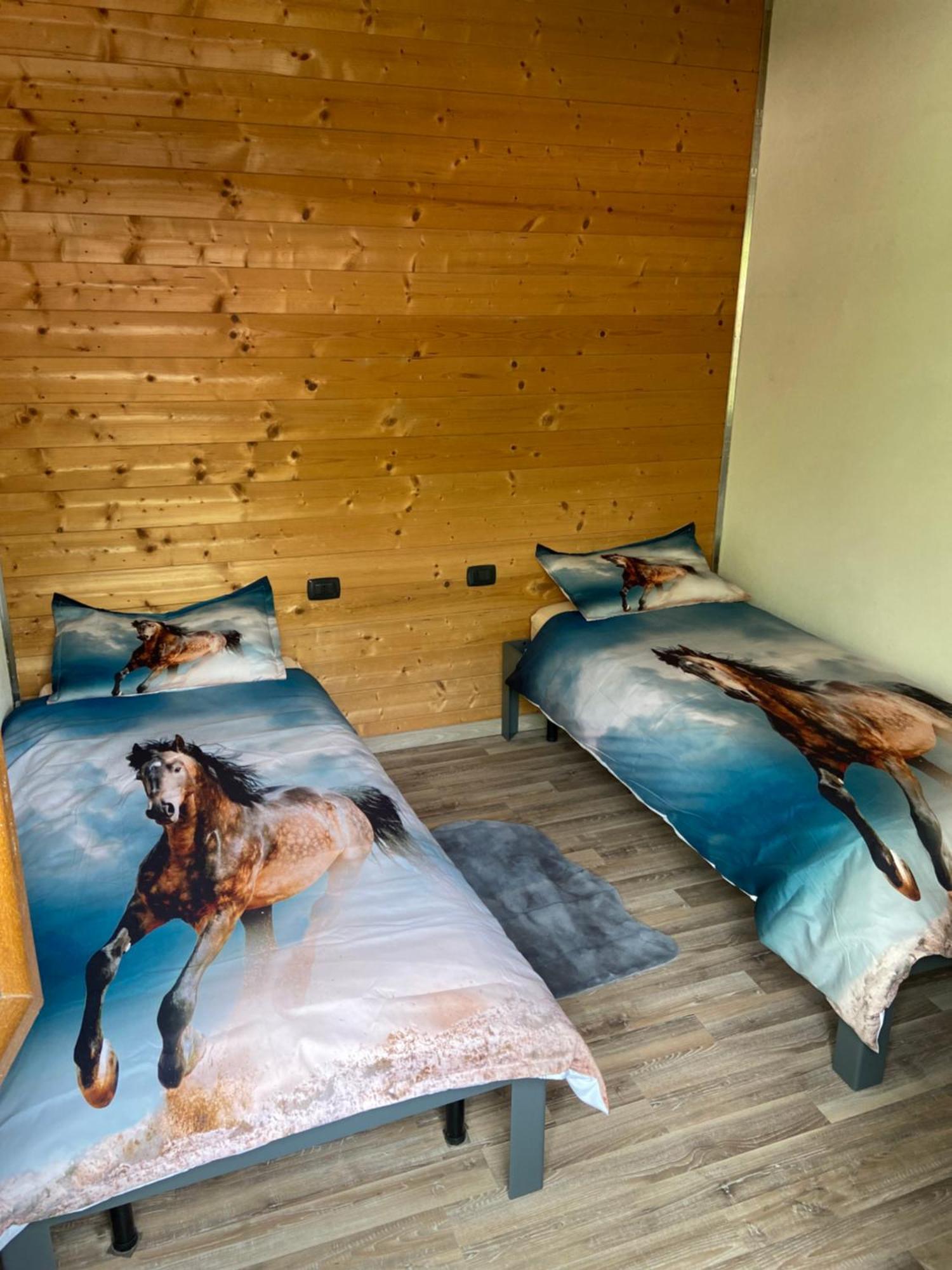 Horse Room Bagnasco エクステリア 写真